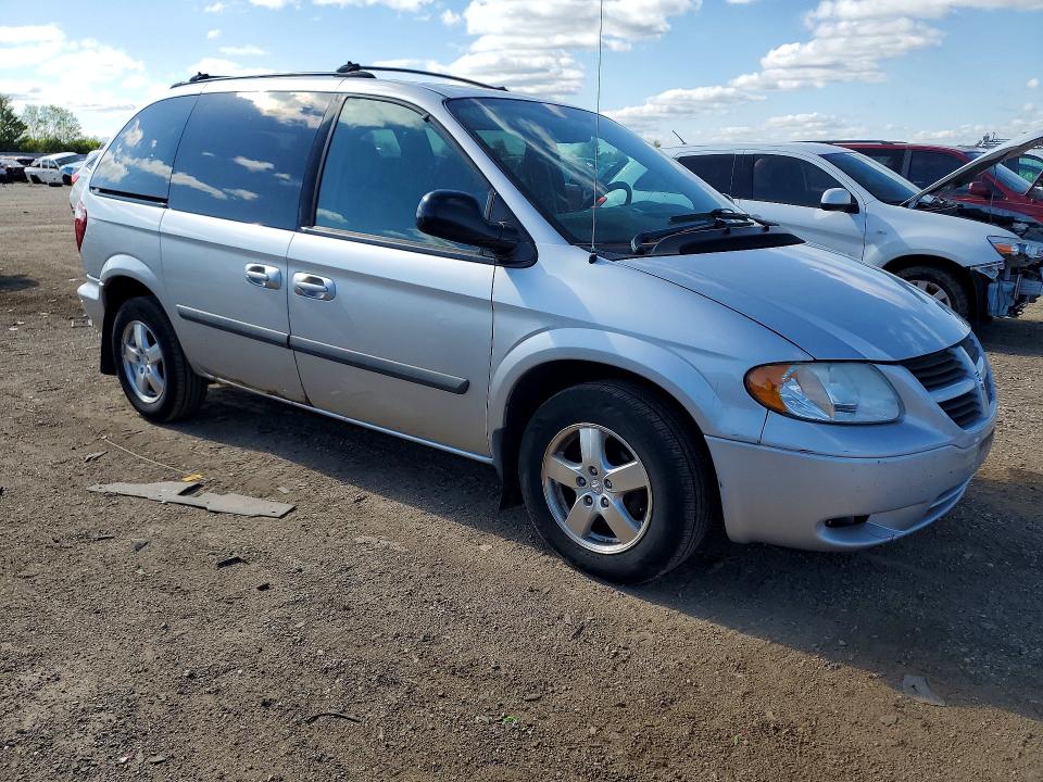 Aukcja sprzedaży 2005 Dodge Caravan, vin: 1D4GP45R75B111197, numer aukcji: 53215196