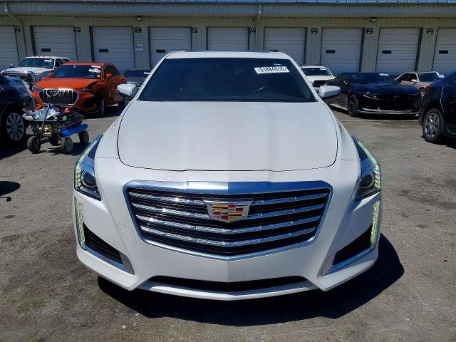 2018 Cadillac Cts მანქანა იყიდება აუქციონზე, vin: 1G6AX5SS1J0130238, აუქციონის ნომერი: 51884816