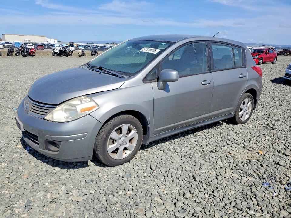 Продаж на аукціоні авто 2008 Nissan Versa, vin: 3N1BC13E88L409460, номер лоту: 54510056