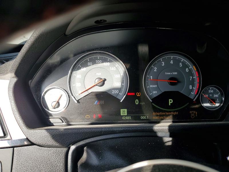 2015 Bmw M4 მანქანა იყიდება აუქციონზე, vin: WBS3R9C5XFK329941, აუქციონის ნომერი: 53300256