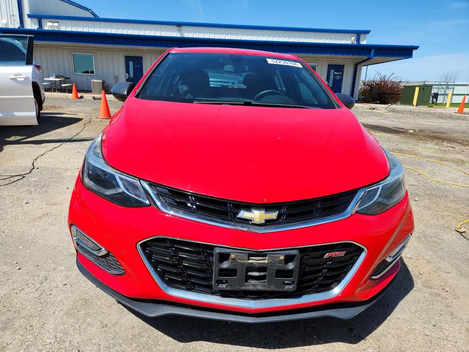 Aukcja sprzedaży 2017 Chevrolet Cruze, vin: 3G1BE6SM3HS591659, numer aukcji: 52259166