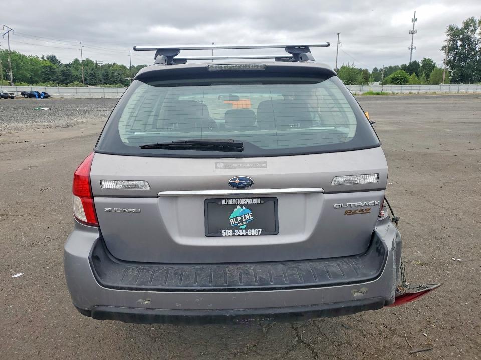 Aukcja sprzedaży 2008 Subaru Outback, vin: 4S4BP60C887353795, numer aukcji: 54188556