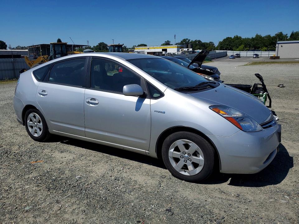 Aukcja sprzedaży 2008 Toyota Prius, vin: JTDKB20U583370212, numer aukcji: 52761346