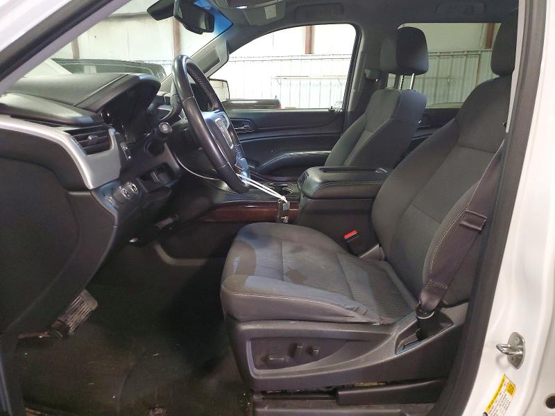 2015 Gmc Yukon Xl მანქანა იყიდება აუქციონზე, vin: 1GKS2GKCXFR744992, აუქციონის ნომერი: 51603996
