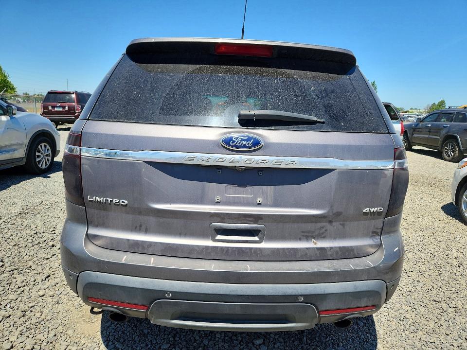 Продаж на аукціоні авто 2013 Ford Explorer, vin: 1FM5K8F81DGC34958, номер лоту: 54429186