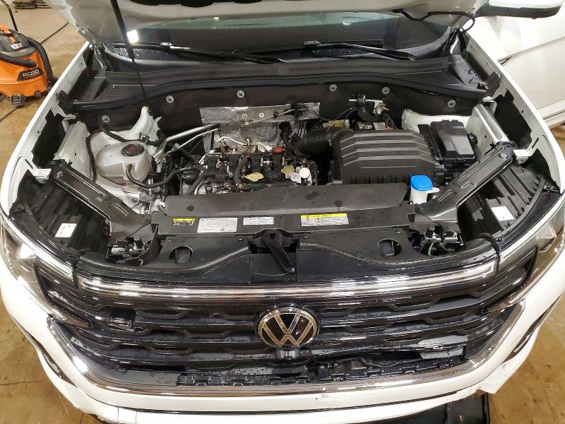 2024 Volkswagen Atlas Cross Sport მანქანა იყიდება აუქციონზე, vin: 1V2FE2CA8RC250513, აუქციონის ნომერი: 52460956