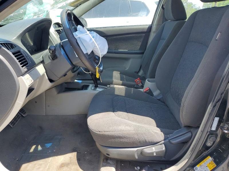 Aukcja sprzedaży 2006 Kia Spectra, vin: KNAFE121565280207, numer aukcji: 54124746
