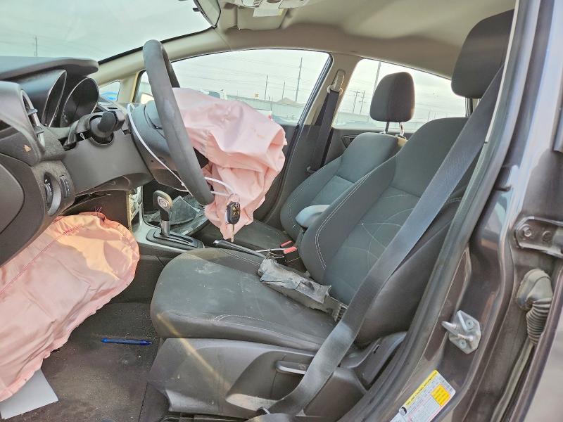 Продажа на аукционе авто 2017 Ford Fiesta, vin: 3FADP4BJ4HM150850, номер лота: 54112636