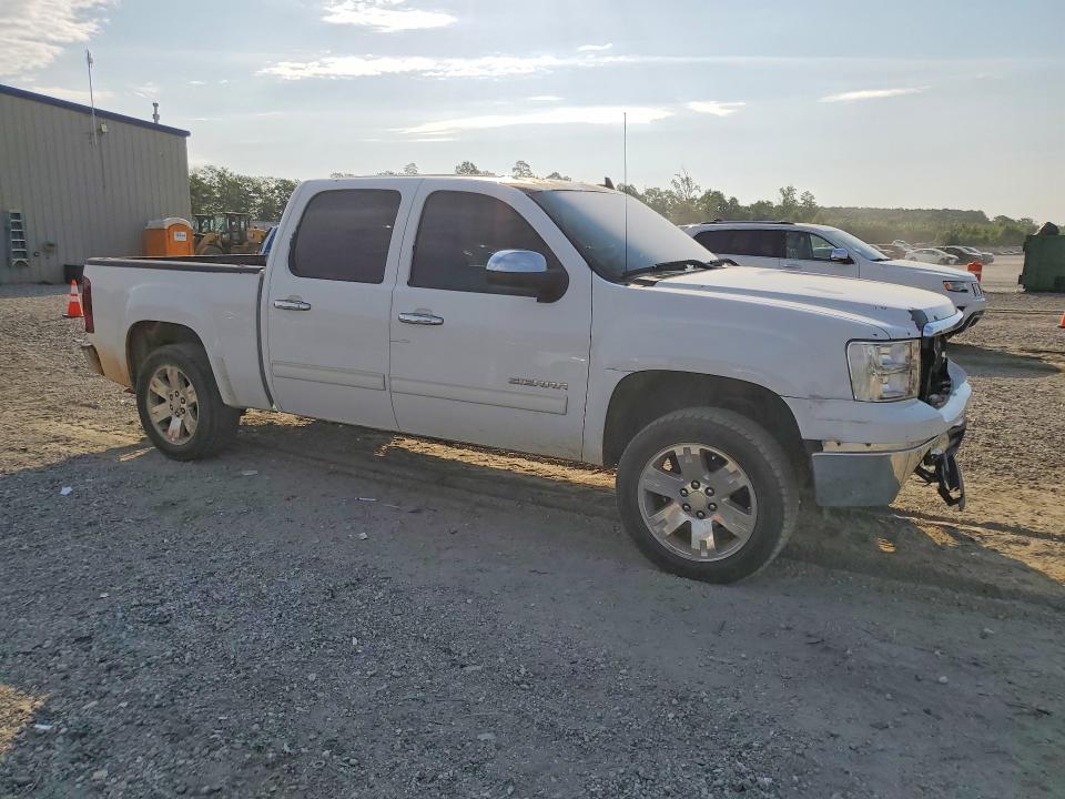 Aukcja sprzedaży 2012 Gmc Sierra, vin: 3GTP2WE79CG122647, numer aukcji: 54280856