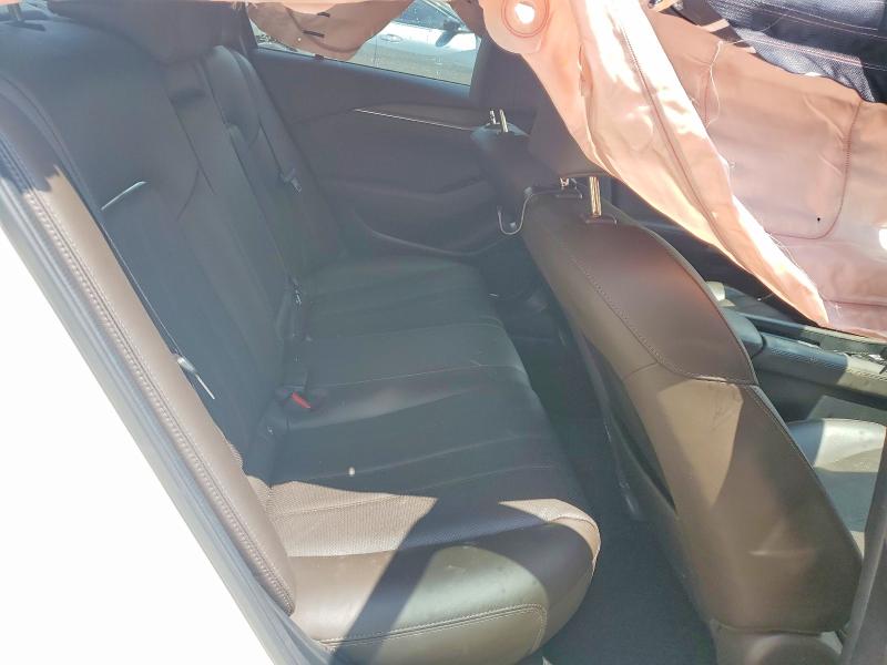 53626876 :رقم المزاد ، JM1GL1XY2K1510161 vin ، 2019 Mazda 6 مزاد بيع