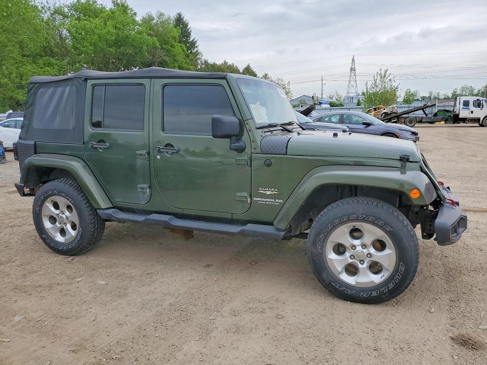 Продажа на аукционе авто 2009 Jeep Wrangler, vin: 1J4GA59189L747257, номер лота: 54663096
