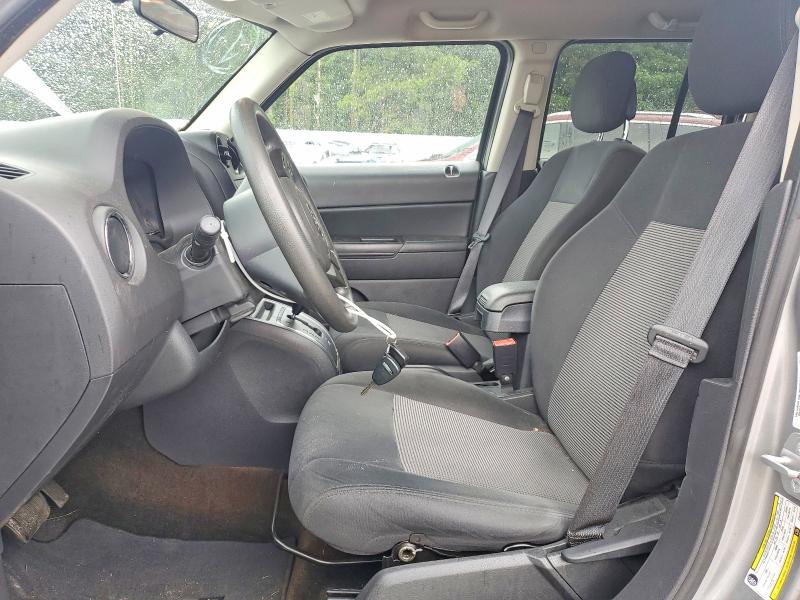Продаж на аукціоні авто 2014 Jeep Patriot, vin: 1C4NJPBBXED912127, номер лоту: 55269906