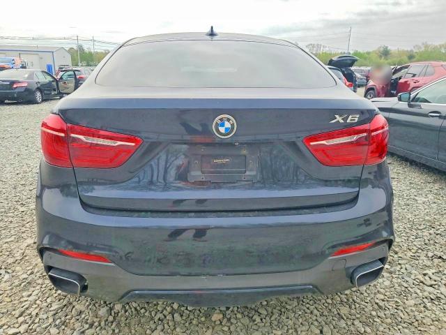 Продаж на аукціоні авто 2015 Bmw X6, vin: 5UXKU2C51F0F95922, номер лоту: 52299576