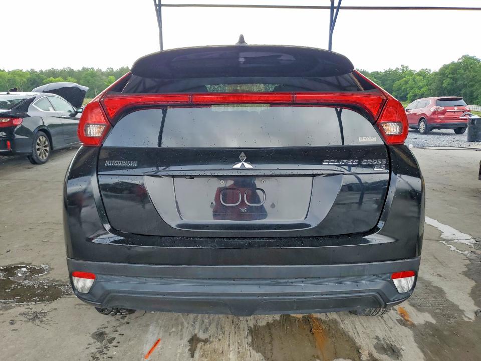 2019 Mitsubishi Eclipse Cross მანქანა იყიდება აუქციონზე, vin: JA4AT3AA3KZ024502, აუქციონის ნომერი: 55182846