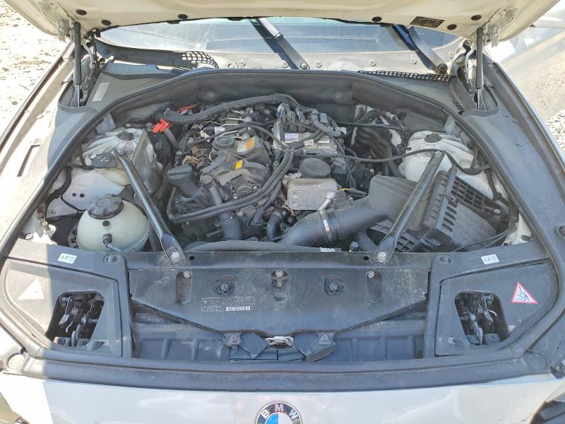 2013 Bmw 528 მანქანა იყიდება აუქციონზე, vin: WBAXH5C54DD112565, აუქციონის ნომერი: 54622496