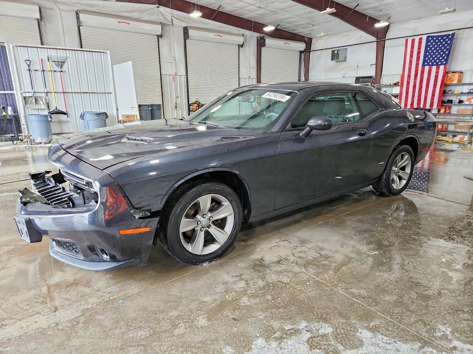 Продажа на аукционе авто 2017 Dodge Challenger, vin: 2C3CDZAG7HH572535, номер лота: 54298396