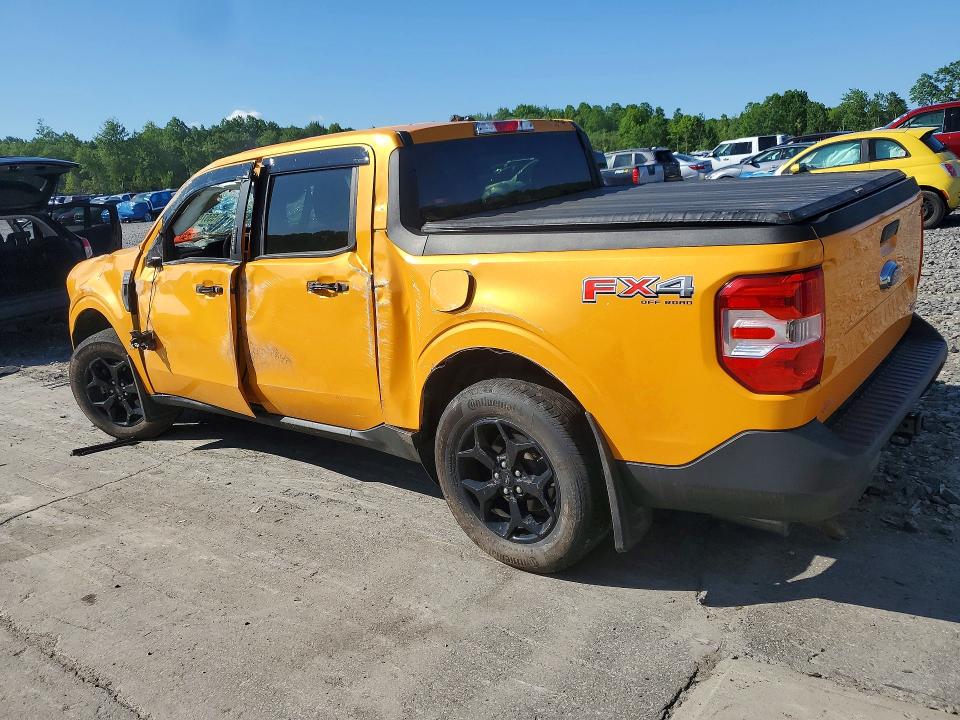 Продажа на аукционе авто 2022 Ford Maverick, vin: 3FTTW8F96NRA72277, номер лота: 55074836