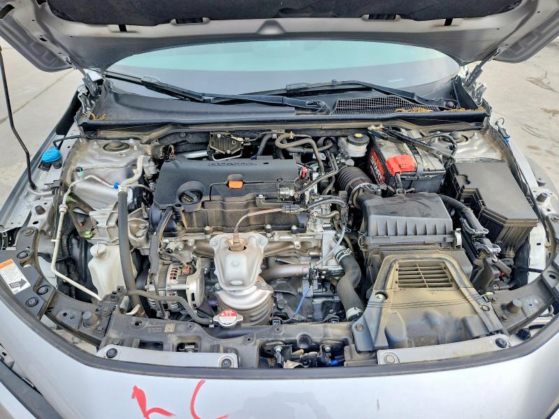 53830686 :رقم المزاد ، 2HGFE2F52PH519052 vin ، 2023 Honda Civic مزاد بيع