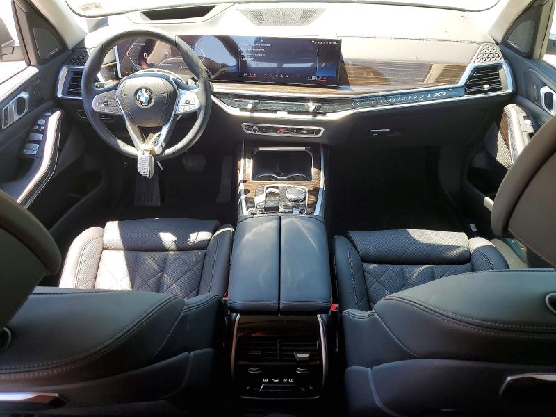 Aukcja sprzedaży 2025 Bmw X7, vin: 5UX23EM07S9Z65653, numer aukcji: 54498216