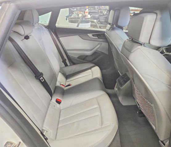 Продаж на аукціоні авто 2022 Audi A5, vin: WAUDACF53NA008756, номер лоту: 52416036