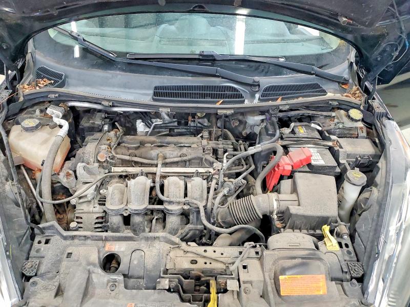 Aukcja sprzedaży 2016 Ford Fiesta, vin: 3FADP4BJ9GM182417, numer aukcji: 54667236