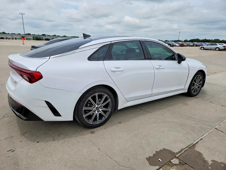 Продаж на аукціоні авто 2021 Kia K5, vin: 5XXG34J24MG064771, номер лоту: 54454656