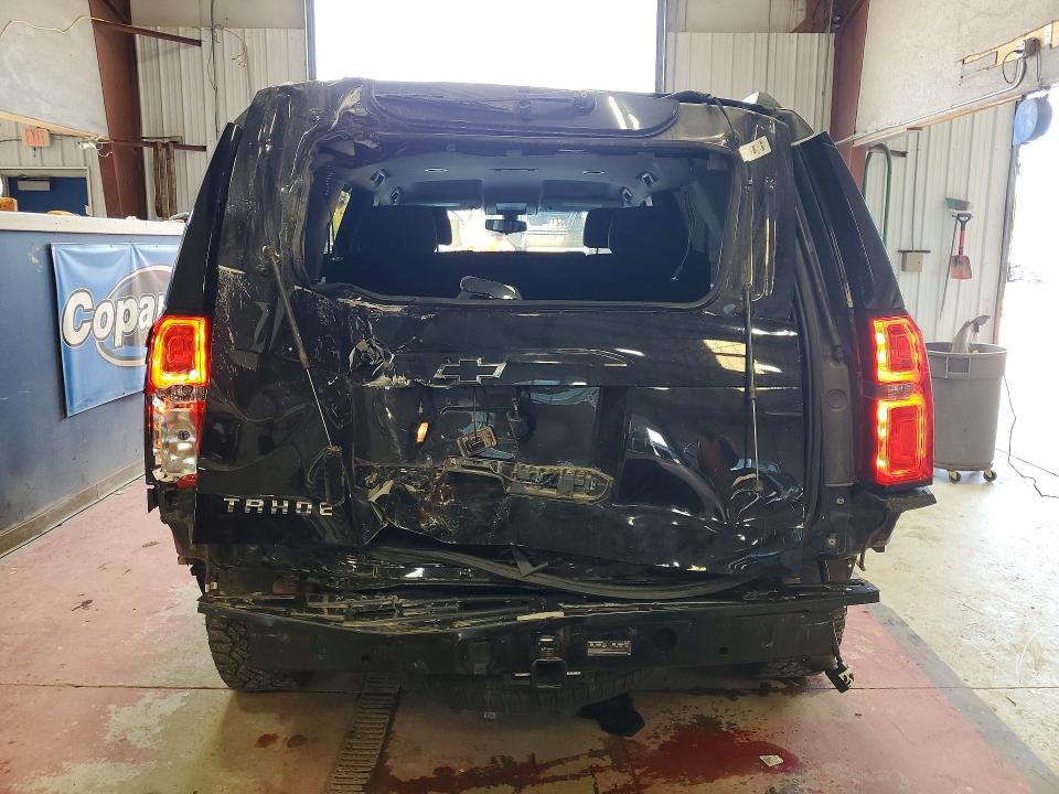 Продаж на аукціоні авто 2019 Chevrolet Tahoe, vin: 1GNSKAKC0KR395562, номер лоту: 52476186
