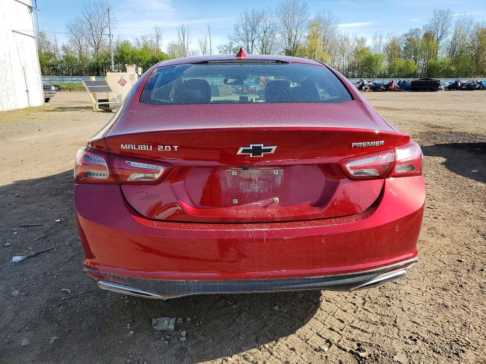 2021 Chevrolet Malibu მანქანა იყიდება აუქციონზე, vin: 1G1ZE5SX4MF041291, აუქციონის ნომერი: 52569666