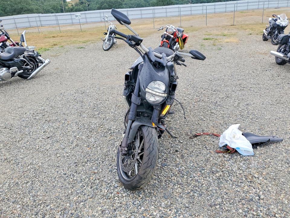 Aukcja sprzedaży 2011 Ducati Diavel, vin: ZDM13BLW5BB003172, numer aukcji: 52175486