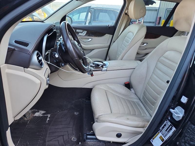54623276 :رقم المزاد ، WDC0G4KB8GF015641 vin ، 2016 Mercedes-benz Glc مزاد بيع