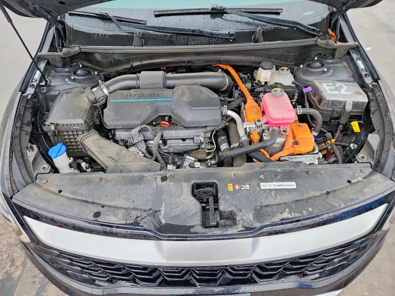 51789146 :رقم المزاد ، KNDPVCDG5R7160064 vin ، 2024 Kia Sportage مزاد بيع