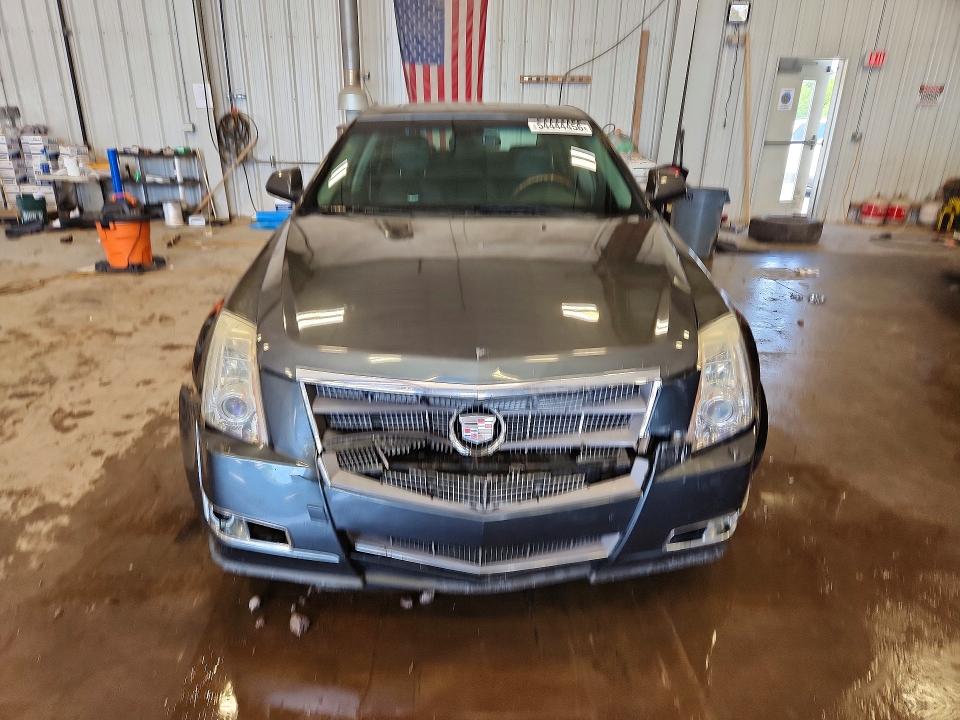 Aukcja sprzedaży 2009 Cadillac Cts, vin: 1G6DT57V090130092, numer aukcji: 54444456