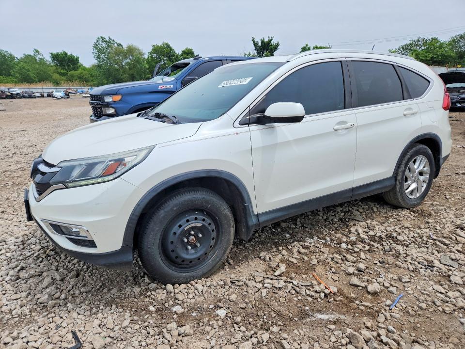 2016 Honda Cr-v მანქანა იყიდება აუქციონზე, vin: 5J6RM3H78GL000202, აუქციონის ნომერი: 53246026