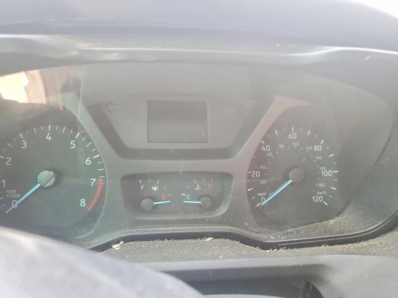 2018 Ford Transit მანქანა იყიდება აუქციონზე, vin: 1FDBW5PM3JKB55513, აუქციონის ნომერი: 52332376