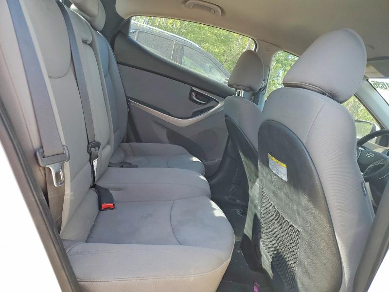 Продажа на аукционе авто 2013 Hyundai Elantra, vin: 5NPDH4AE5DH334528, номер лота: 54671636