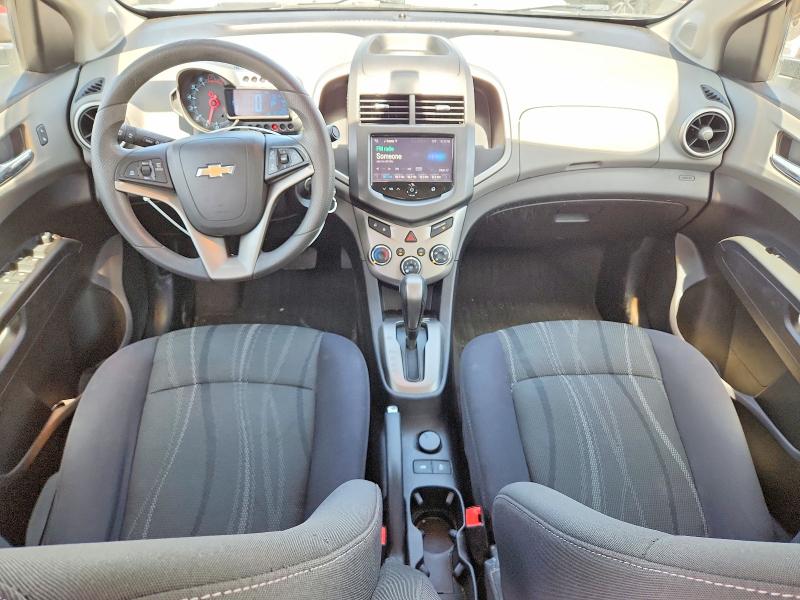 54280476 :رقم المزاد ، 1G1JC5SH2F4162055 vin ، 2015 Chevrolet Sonic مزاد بيع