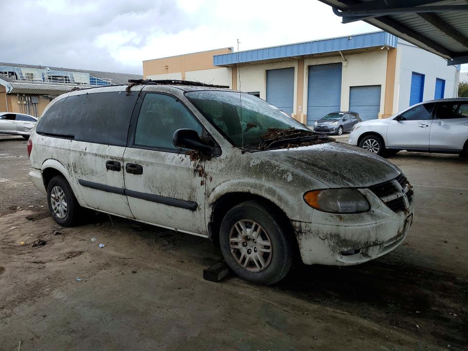 2005 Dodge Grand Caravan მანქანა იყიდება აუქციონზე, vin: 1D4GP24R55B123855, აუქციონის ნომერი: 52090476