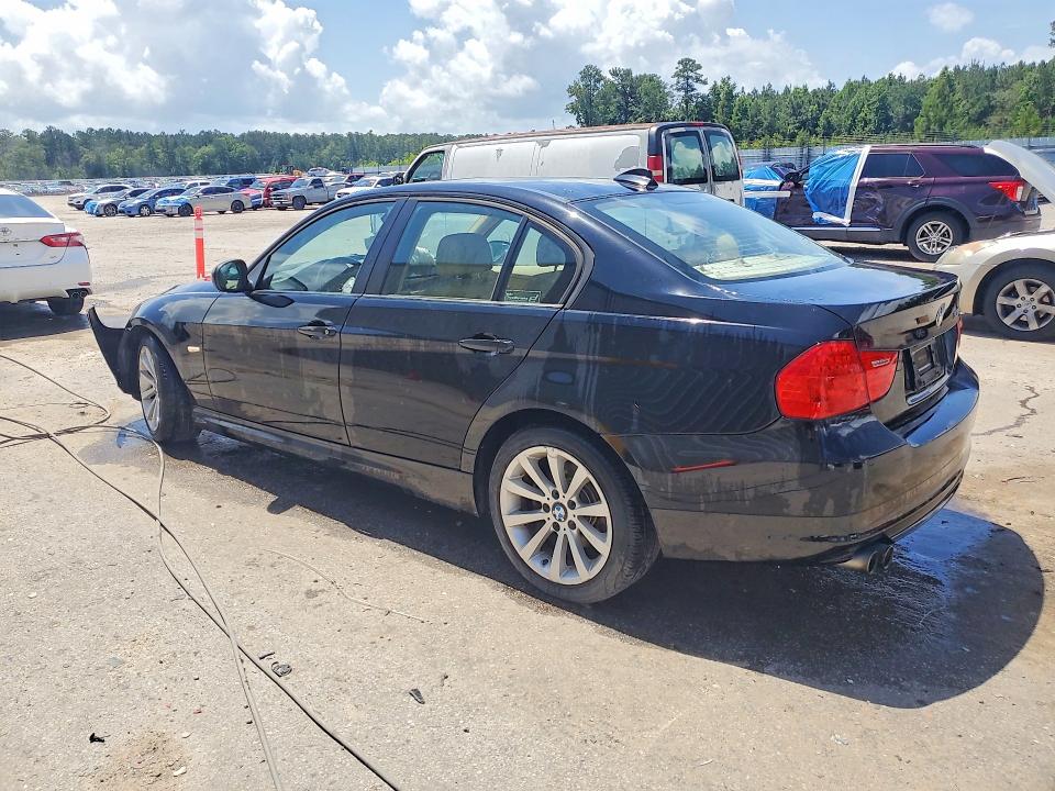 54650626 :رقم المزاد ، WBAPH7G57BNN02153 vin ، 2011 Bmw 328 مزاد بيع