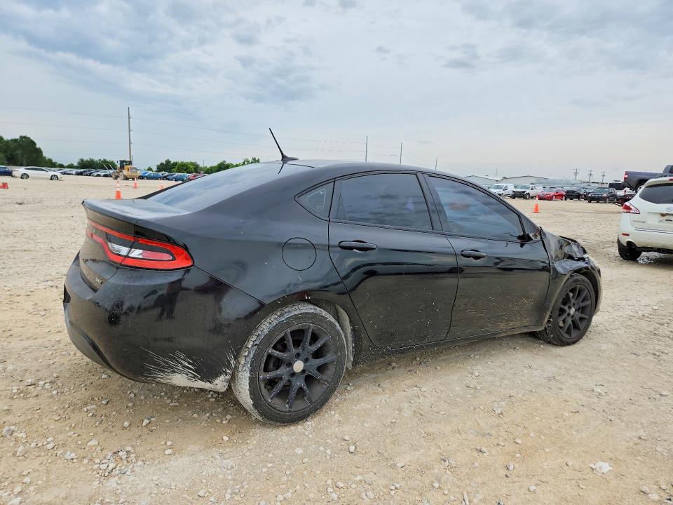 2013 Dodge Dart მანქანა იყიდება აუქციონზე, vin: 1C3CDFBA1DD185270, აუქციონის ნომერი: 54499106