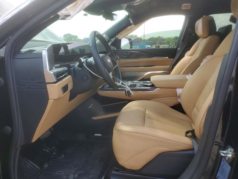 Продажа на аукционе авто 2025 Cadillac Escalade Iq, vin: 1GYTEFKL6SU105124, номер лота: 55513246