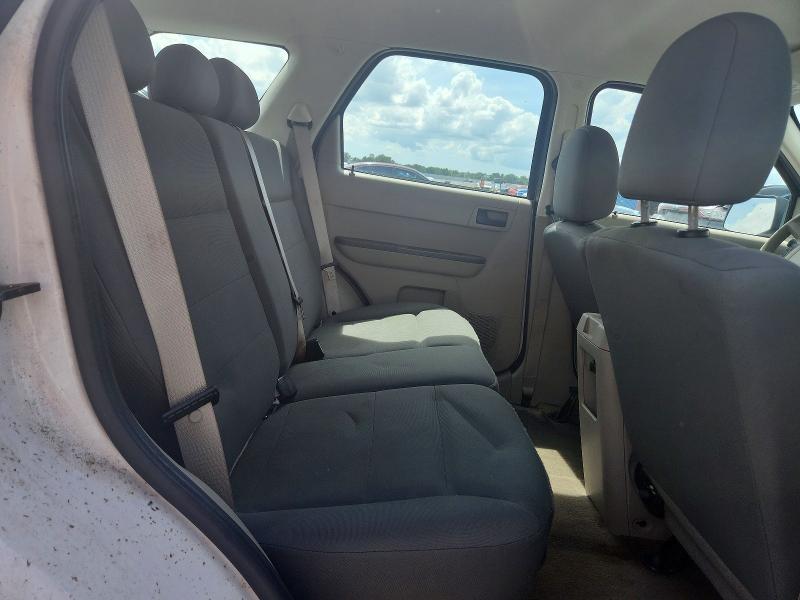 2009 Ford Escape მანქანა იყიდება აუქციონზე, vin: 1FMCU02789KC84759, აუქციონის ნომერი: 52496796