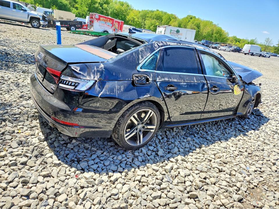 Продаж на аукціоні авто 2017 Audi A4, vin: WAUENAF44HN015782, номер лоту: 52333826
