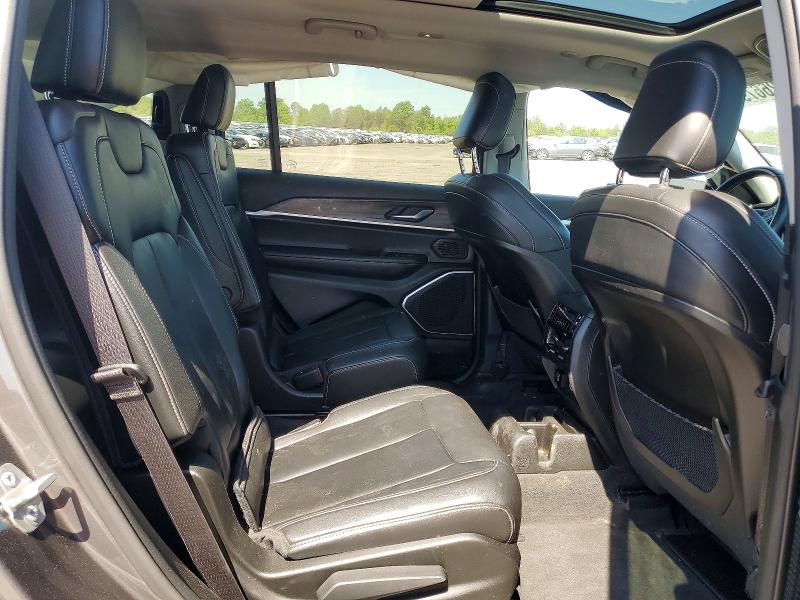 Продаж на аукціоні авто 2022 Jeep Grand Cherokee, vin: 1C4RJKBGXN8507099, номер лоту: 52266796