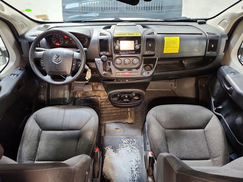 Продаж на аукціоні авто 2020 Ram Promaster 3500, vin: 3C6URVJG3LE107031, номер лоту: 46479446