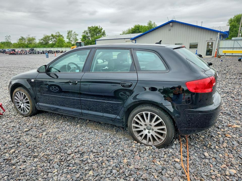 Aukcja sprzedaży 2008 Audi A3, vin: WAUNF78P18A070656, numer aukcji: 54535936