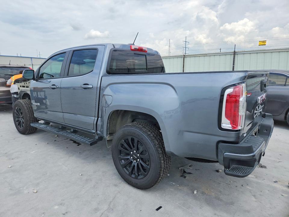 Продажа на аукционе авто 2022 Gmc Canyon, vin: 1GTG5CEN4N1106944, номер лота: 55036556