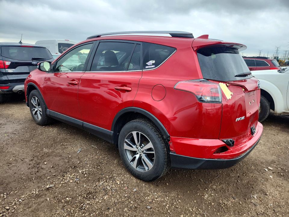 53870296 :رقم المزاد ، JTMWFREVXHJ127779 vin ، 2017 Toyota Rav4 مزاد بيع