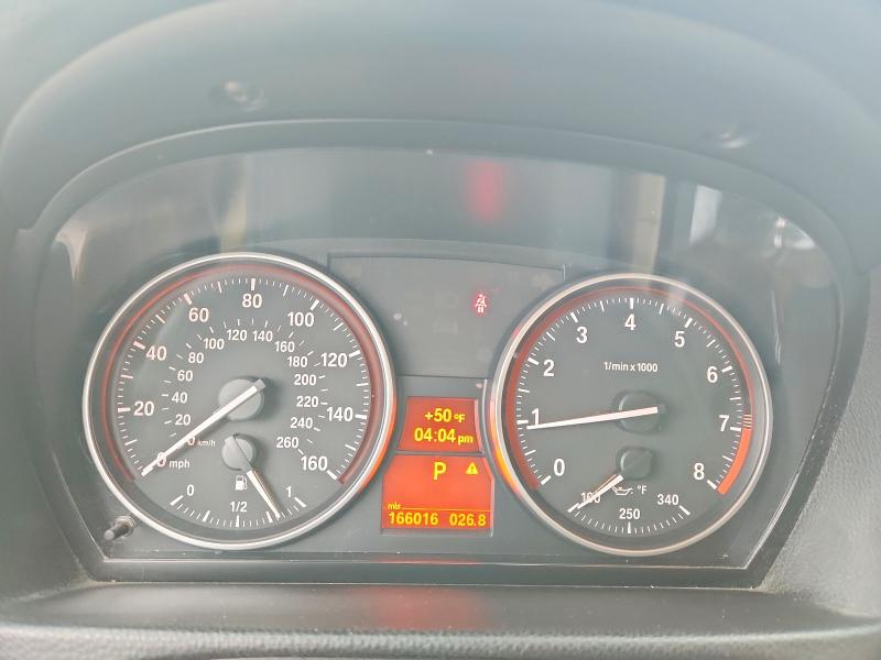 2009 Bmw 335 მანქანა იყიდება აუქციონზე, vin: WBAWC73599E270178, აუქციონის ნომერი: 52335636