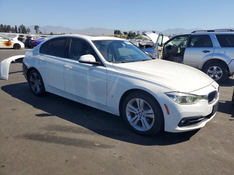 Продажа на аукционе авто 2018 Bmw 330e, vin: WBA8E1C5XJA758986, номер лота: 54717816