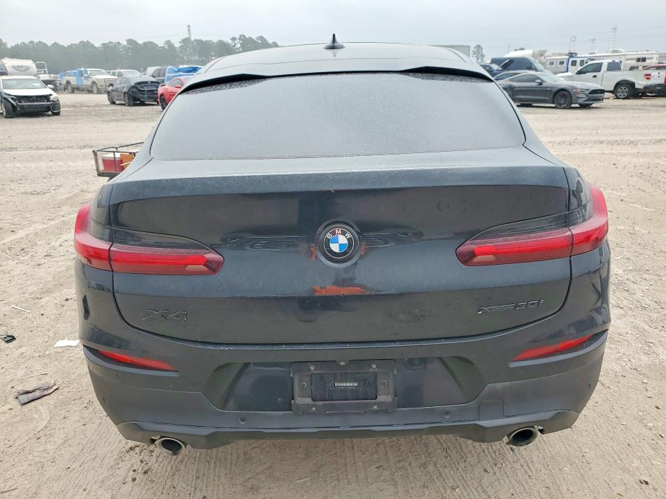Продажа на аукционе авто 2019 Bmw X4, vin: 5UXUJ3C59KLG54294, номер лота: 52036646